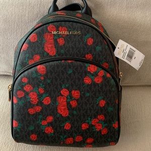 NWT Michael Kors backpack medium